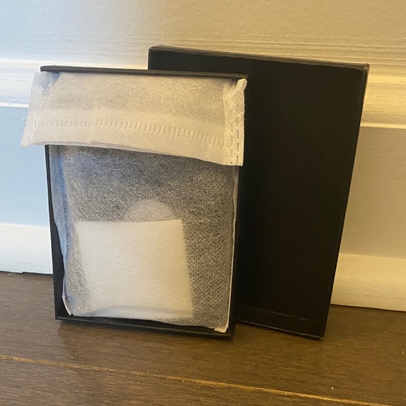 Brown Leather AirTag Typecase Wallet - Picture 3 of 4